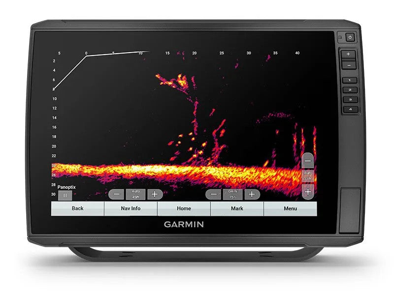 Garmin Panoptix LiveScope Plus LVS34 with GLS10 Sonar Module Brand Garmin