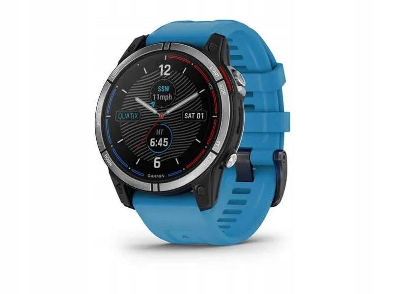 Garmin Quatix 7 watch Brand Garmin