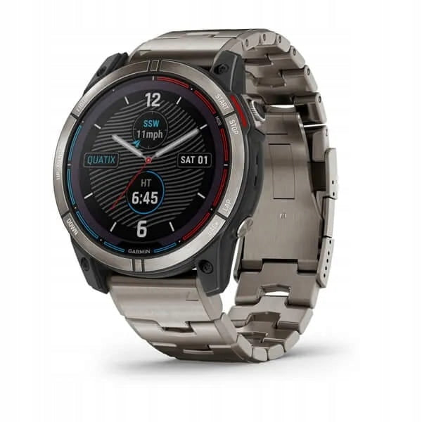 Garmin Quatix 7X Solar
