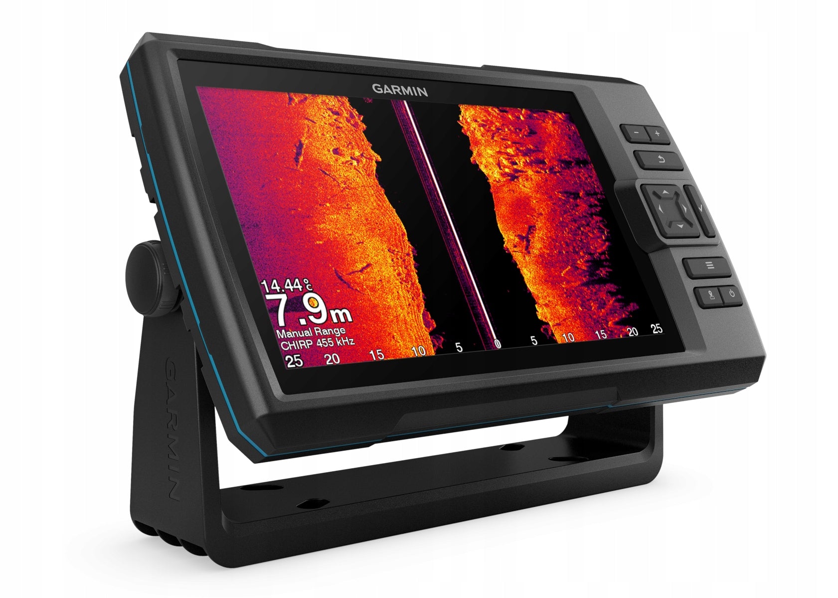 Garmin STRIKER Vivid 9sv + GT52HW-TM SideVü ClearVü transducer Model Striker Vivid 9sv z GT52HW-TM
