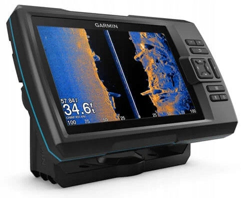 Garmin Striker Vivid 7sv with GT52HW-TM GPS Sounder Manufacturer code 010-02553-01