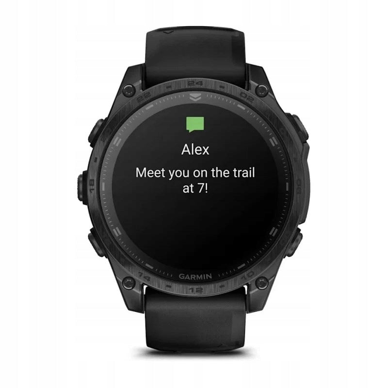 Garmin Tactix 8 47mm AMOLED Black Kind smartwatch