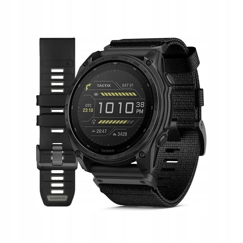Garmin Tactix 8 51mm AMOLED Black Kind smartwatch