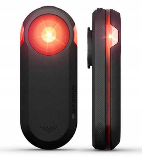 Garmin Varia RTL515, reversing radar with taillight (010-02375-00)