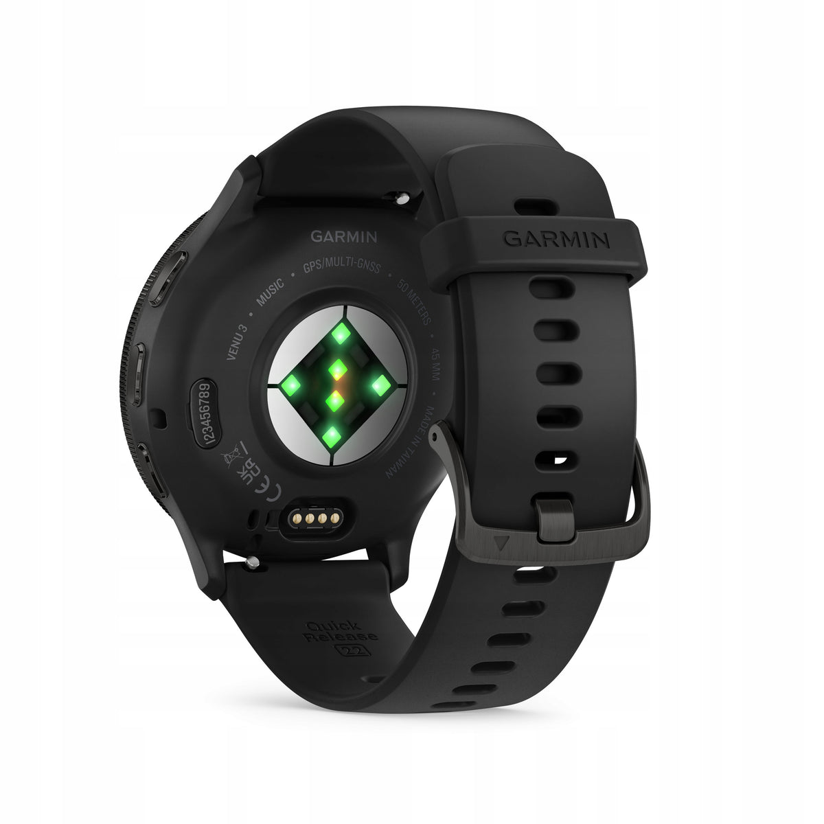Garmin Venu 3 black Manufacturer code 010-02784-01