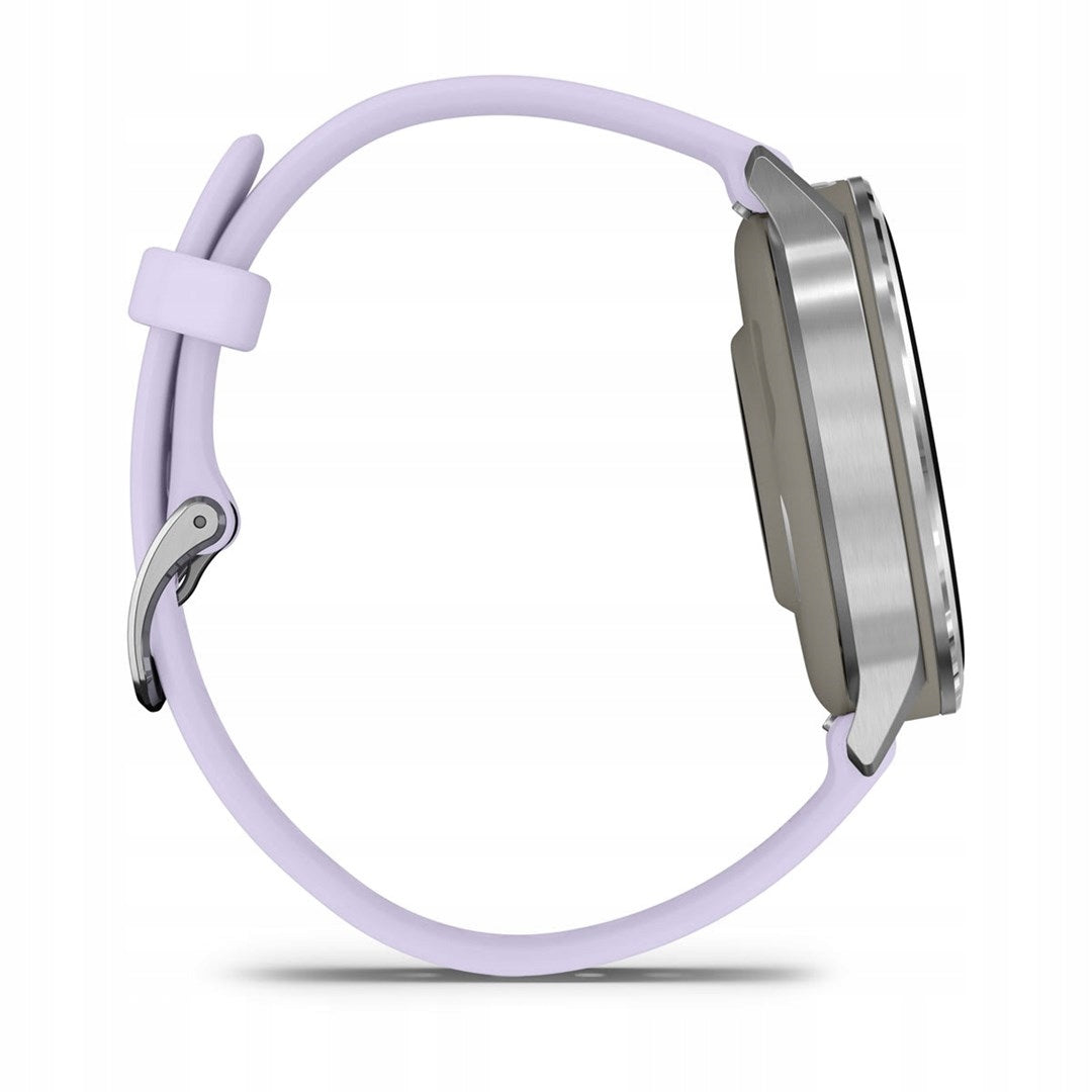 Garmin Venu 4, 41 mm, AMOLED, Periwinkle Brand Garmin