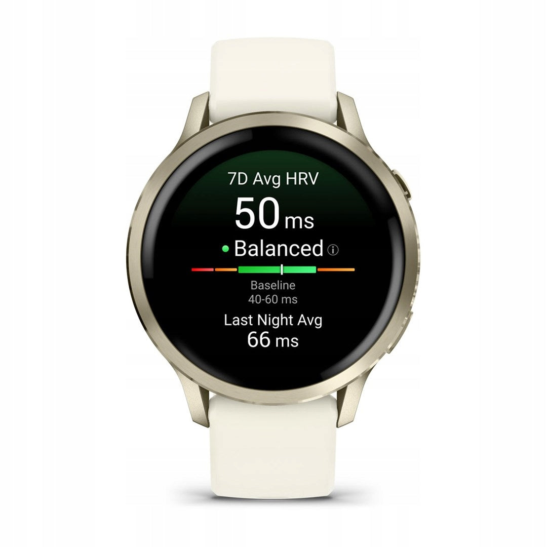 Garmin Venu 4 41mm AMOLED Bone Brand Garmin