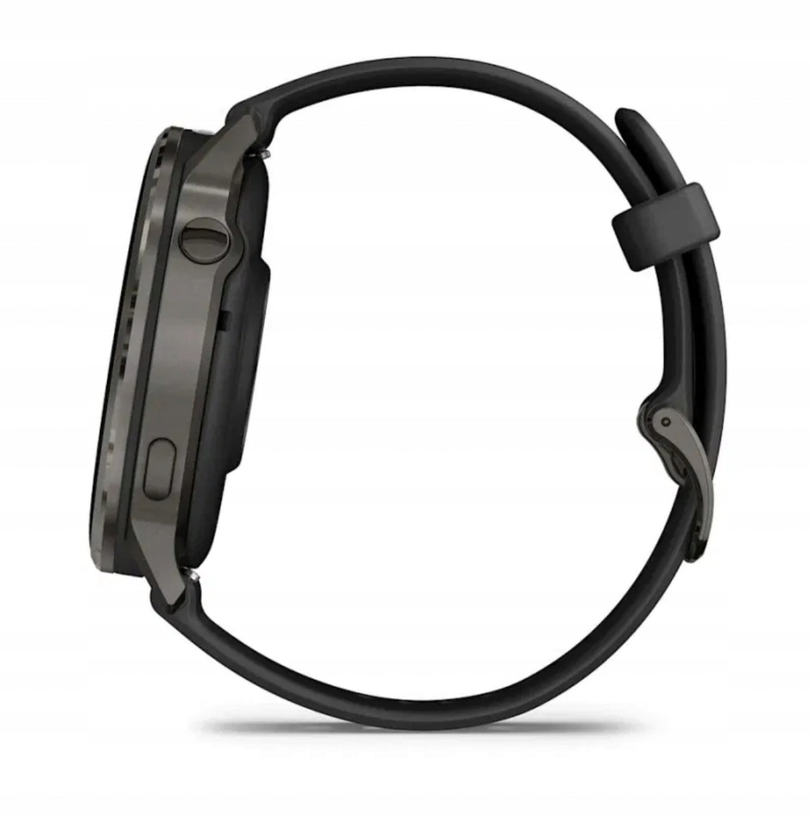 Garmin Venu 4 45 mm Black with silicone strap Manufacturer code 010-03014-00
