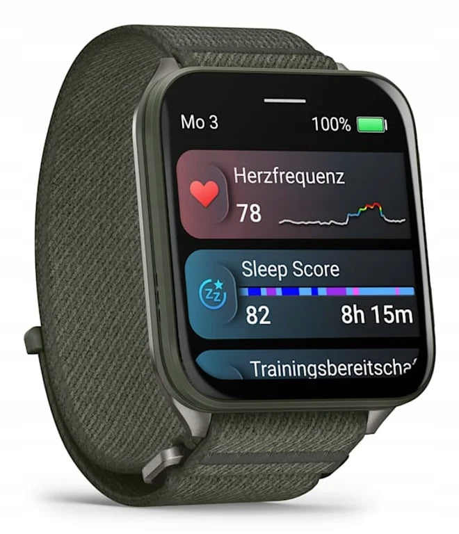 Garmin Venu X1 5,08 cm (2") AMOLED Digital 448 x 486 px Touchscreen... Model Venu X1