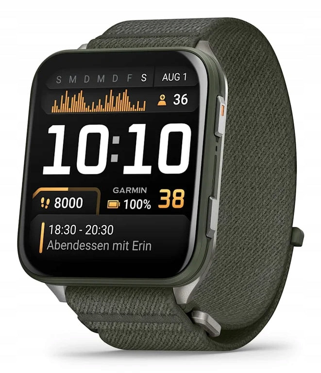 Garmin Venu X1 5,08 cm (2") AMOLED Digital 448 x 486 px Touchscreen...