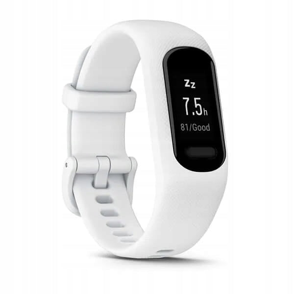 Garmin Vivosmart 5 White (size small/medium) Color white