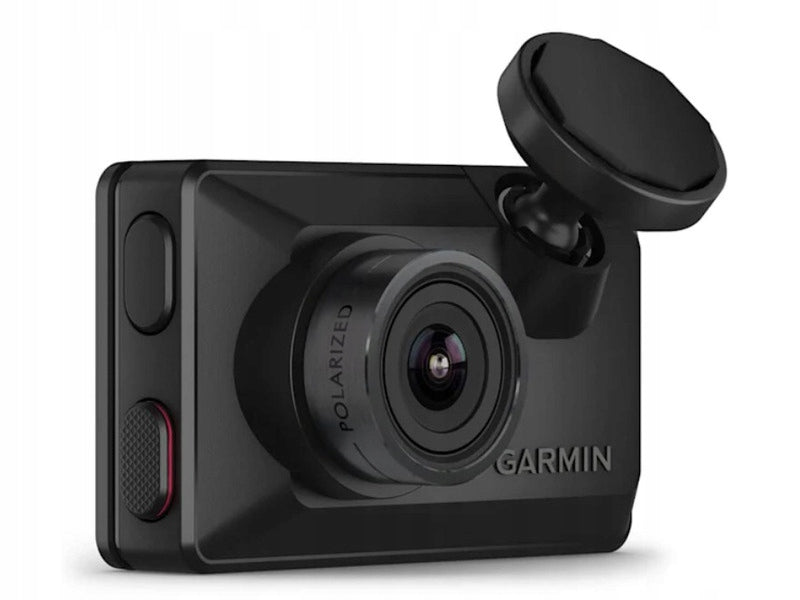 Garmin X310 Car Camera 4K UHD Wi-Fi Bluetooth Black