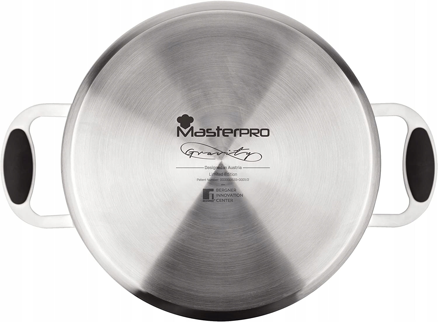 Masterpro puodas, 28 cm