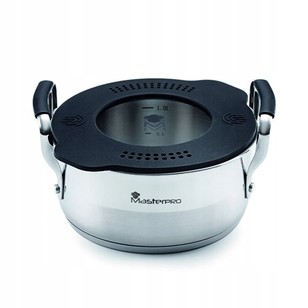 Puodas Masterpro, 16 cm