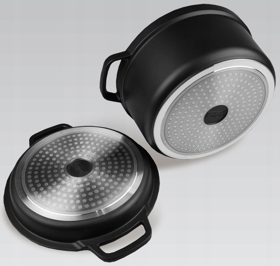 Puodas ir grill keptuvė 2in1 Maestro, 2,55 L