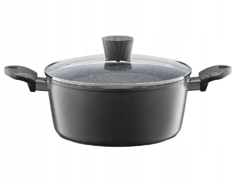 Ambition puodas su dangčiu Loft, 28 cm, 6,7 l
