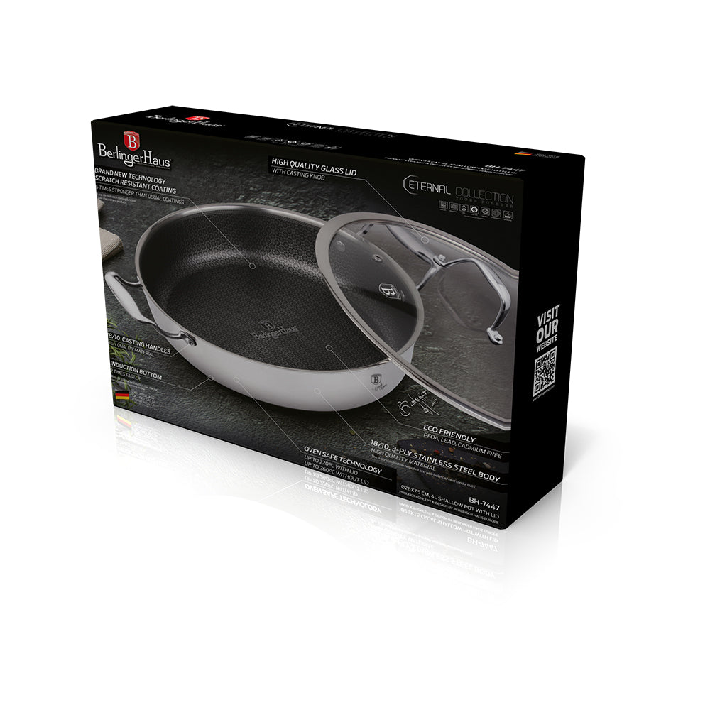Berlinger Haus puodas, 28cm, BH-7447 Eternal
