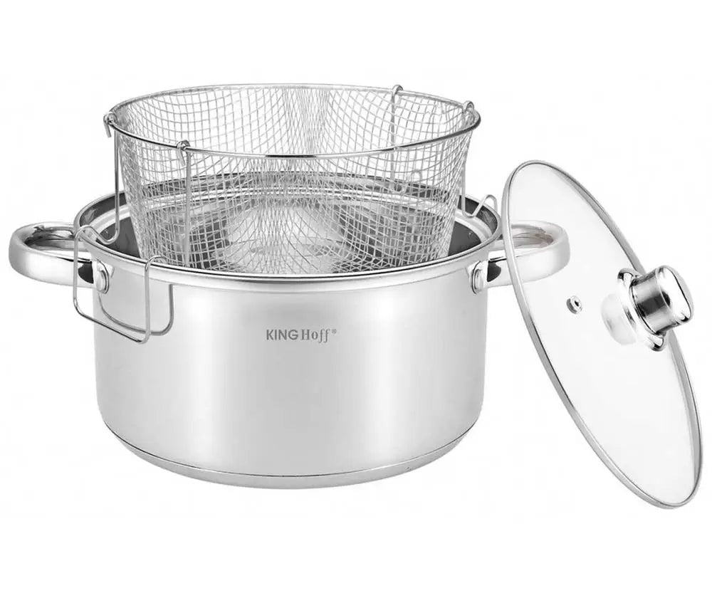Kinghoff KH-1630 puodas, 5,5l