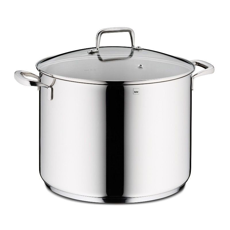 Puodas su dangčiu Flavoria, 12,2 l