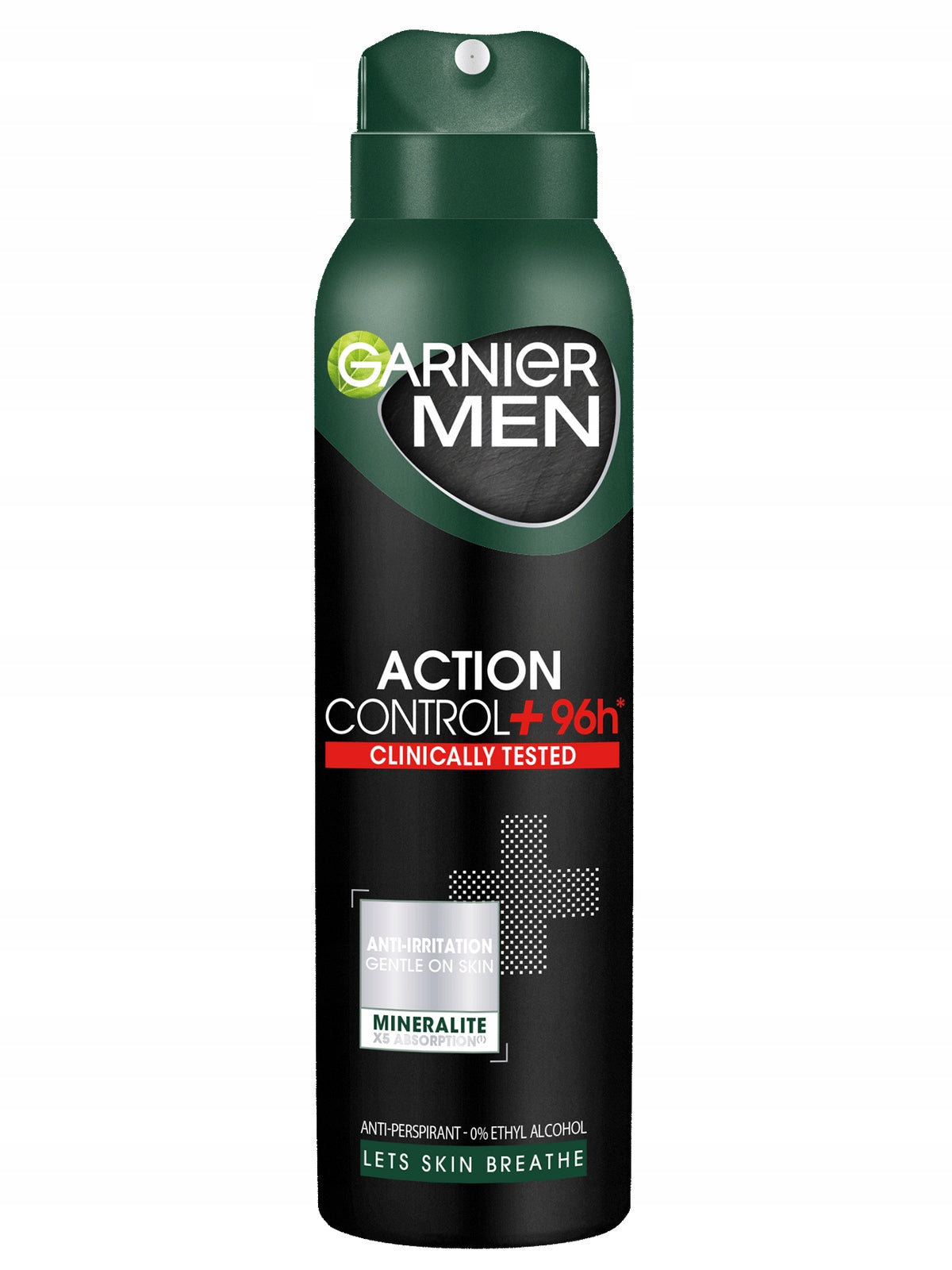 Deospray Garnier Mineral MEN AC, 150 ml 