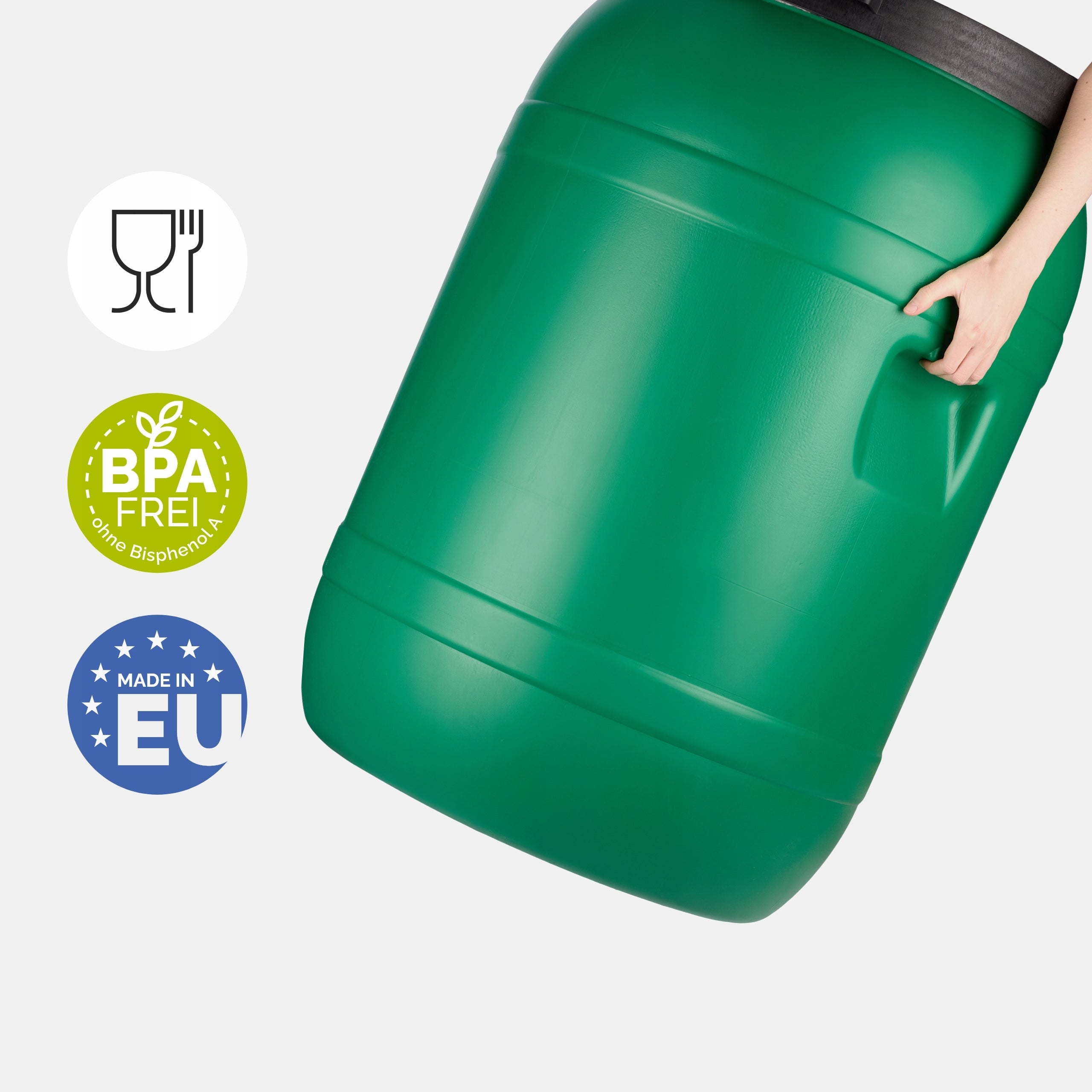Garronda barrel 250L for wide-infusion pickling, Universal GD-0142 Type For restaurants