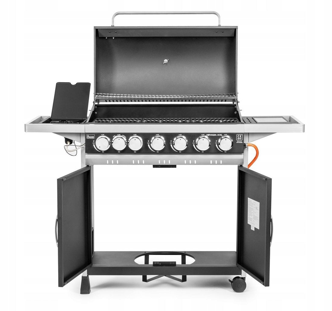 Gas Grill Activa Mastercook Nevada XXL 61 (12,6 2,5 kW) - 19761G Brand Activa