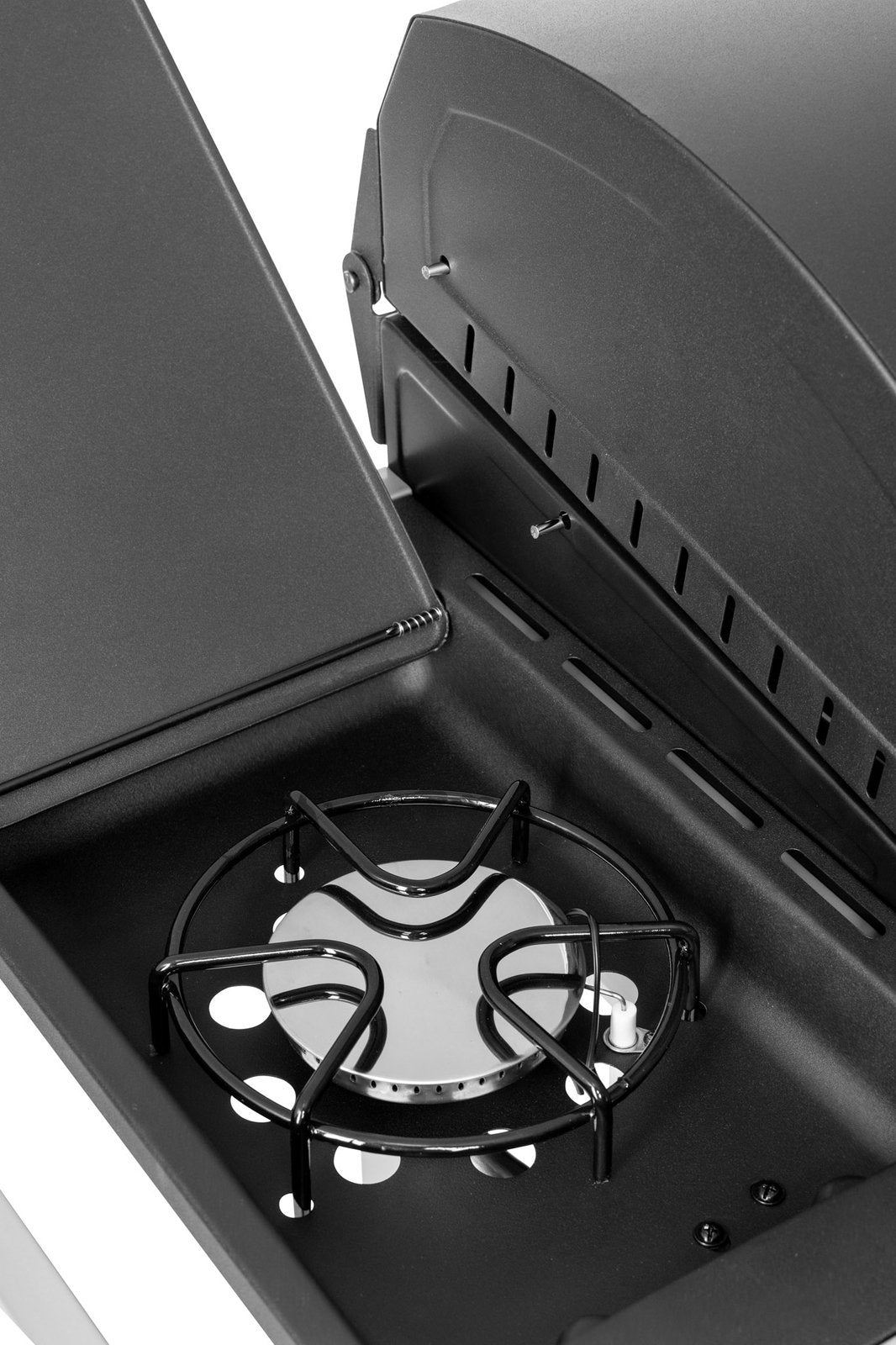 Gas Grill Activa Mastercook Nevada XXL 61 (12,6 2,5 kW) - 19761G Grill width 140 cm