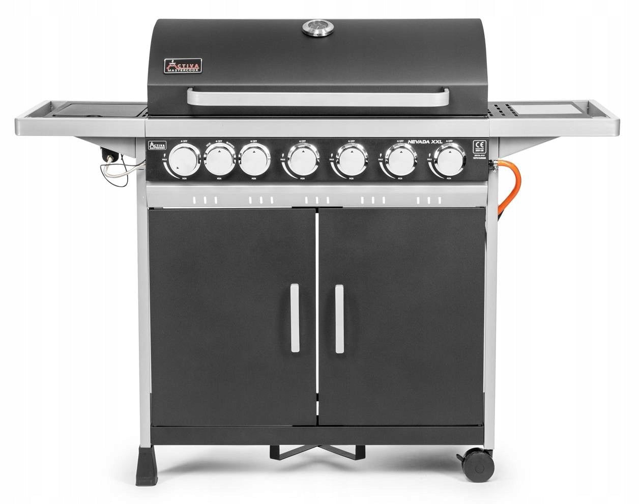Gas Grill Activa Mastercook Nevada XXL 61 (12,6 2,5 kW) - 19761G