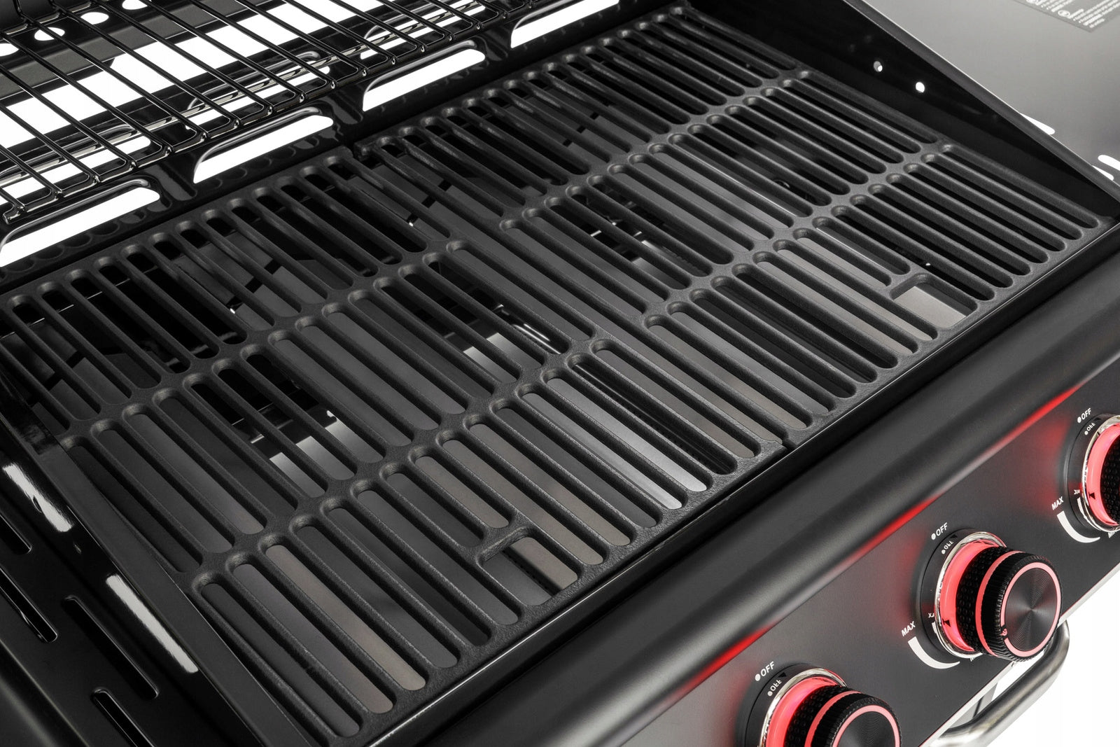 Gas Grill Activa Mastercook San Francisco 41 (12,8 3,2 kW) - 19684GD LE Grill height 110 cm