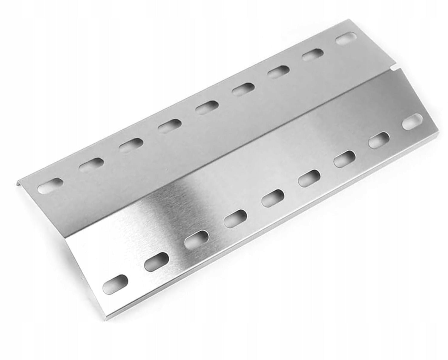 Gas Grill Burner Cover 39,5 x 15 cm Diffuser Aromatizer