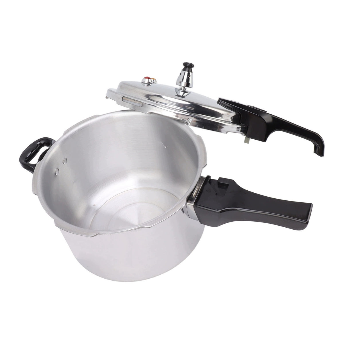 Gas Stove Aluminum Alloy Pressure Cooker Large Capacity Pressure Cooker A9