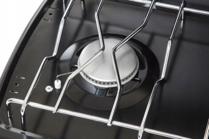 Gas cooker 2 burner Phoenix 30mbar BRUNNER Manufacturer code BU0708052N