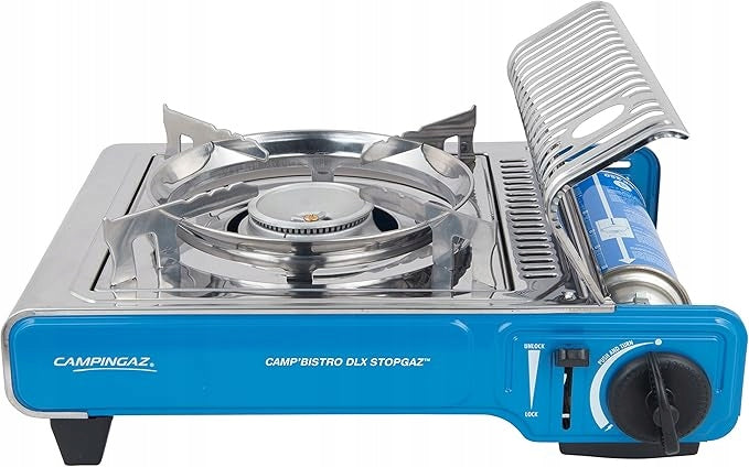 Gas cooker Campingaz Camp'Bistro 1-burner 2200W suitcase Brand Campingaz