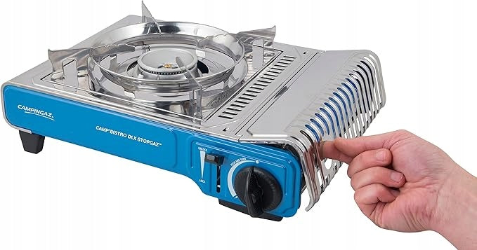 Gas cooker Campingaz Camp'Bistro 1-burner 2200W suitcase Manufacturer code 668234544