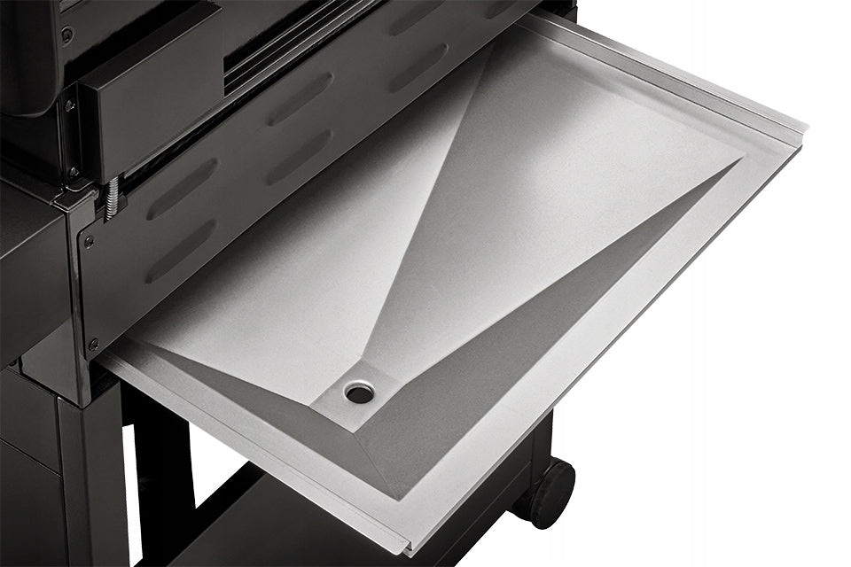 Gas grill Enders Hyde 3 SIKR Turbo 3 burners, side cooker, FREEBIES Grill depth 56 cm