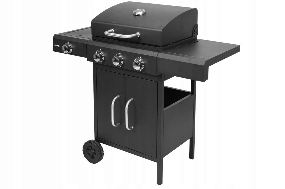 Gas grill LUND 99646 3+1, 11,6KW Manufacturer code 99646