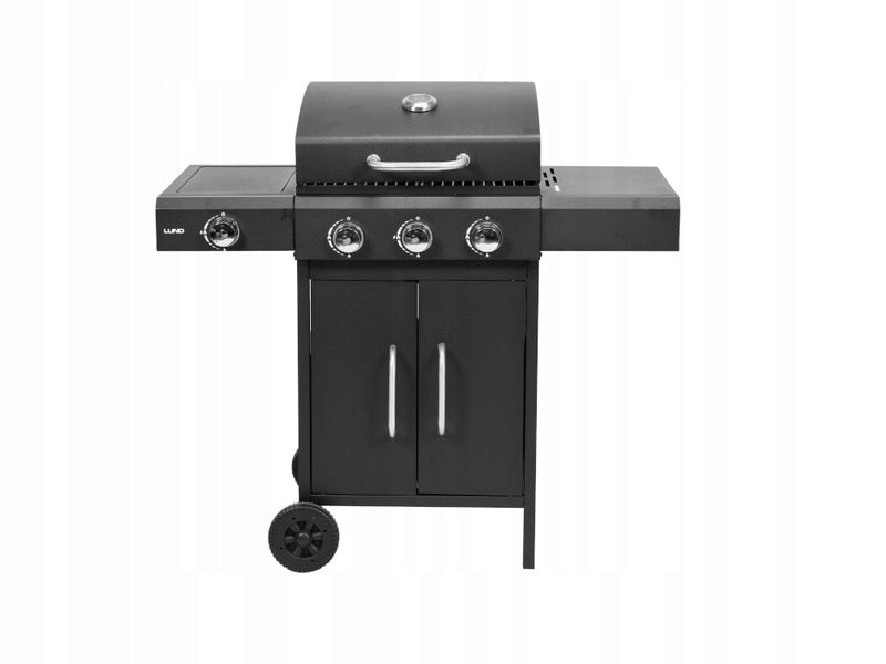 Gas grill LUND 99646 3+1, 11,6KW