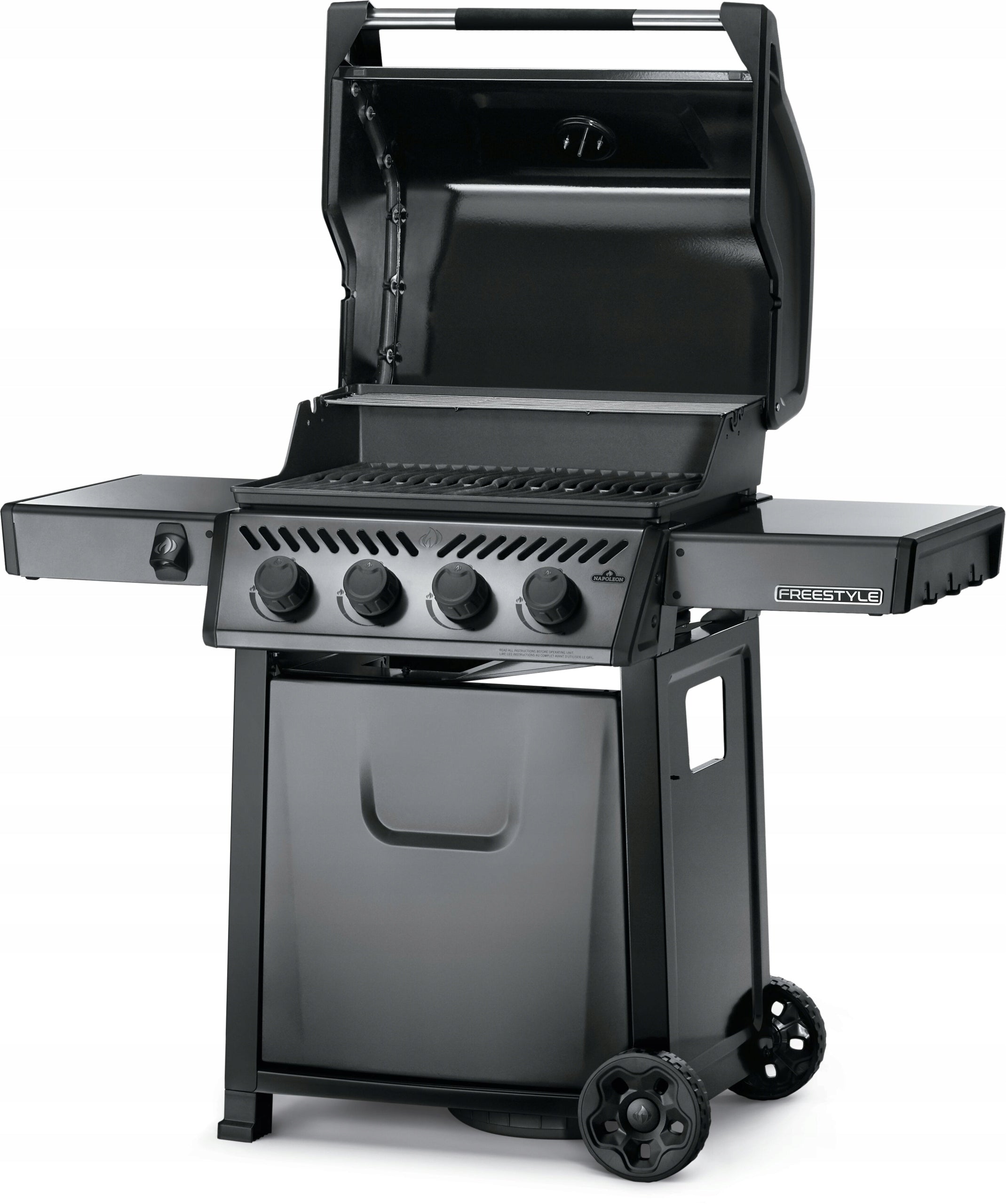 Gas grill Napoleon Freestyle 425 PGT-PL 13,6 kW 4 hotplates Manufacturer code F425PGT-PL