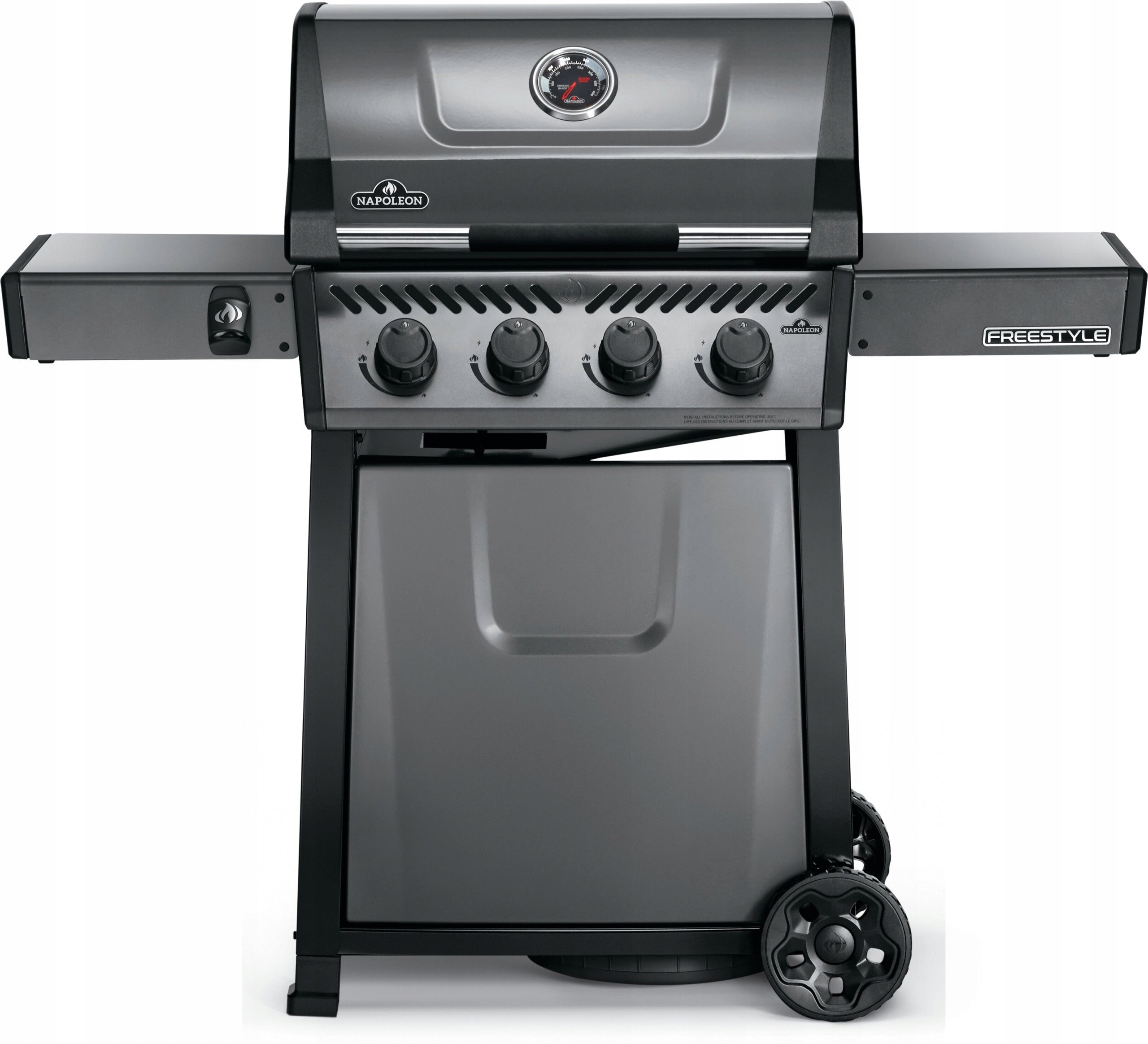 Gas grill Napoleon Freestyle 425 PGT-PL 13,6 kW 4 hotplates Packaging status original