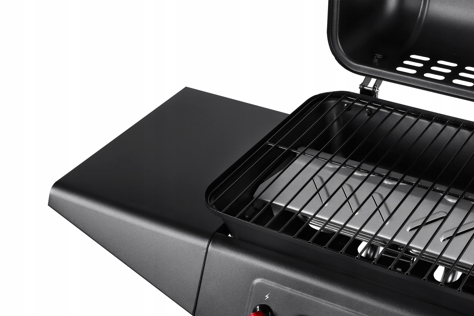 Gas grill Teesa BBQ 2000 2 burners 5 kW TSA0080 Number of burners 2