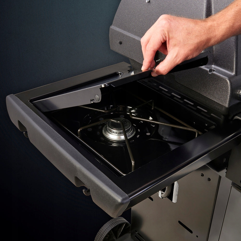 Gas grill garden Broil King Royal 340 Shadow + TOOL SET FREEBIE Manufacturer code 824263SDWPL