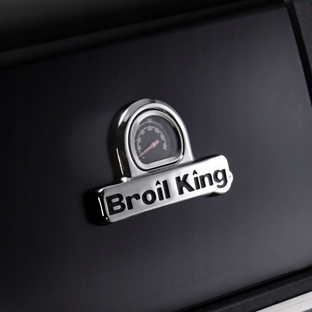 Gas grill garden Broil King Royal 340 Shadow + TOOL SET FREEBIE Power 8.8 kW