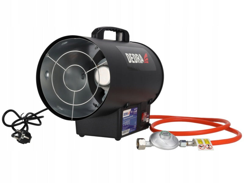 Gas heater DEDRA DED9941A