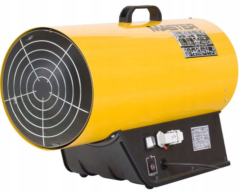 Gas heater MASTER BLP 73ET, 73 kW