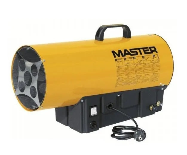 Gas heater Master 16 kW