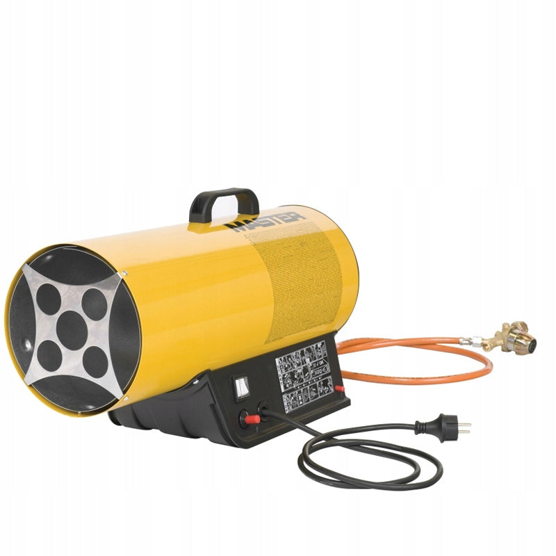 Gas heater Master BLP_27M 27 kW