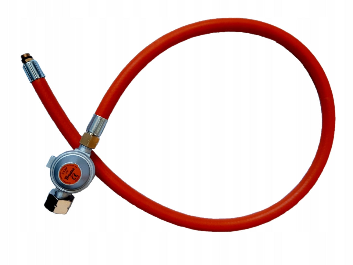 Gas hose with reducer for gas grill WEBER Manufacturer Weber