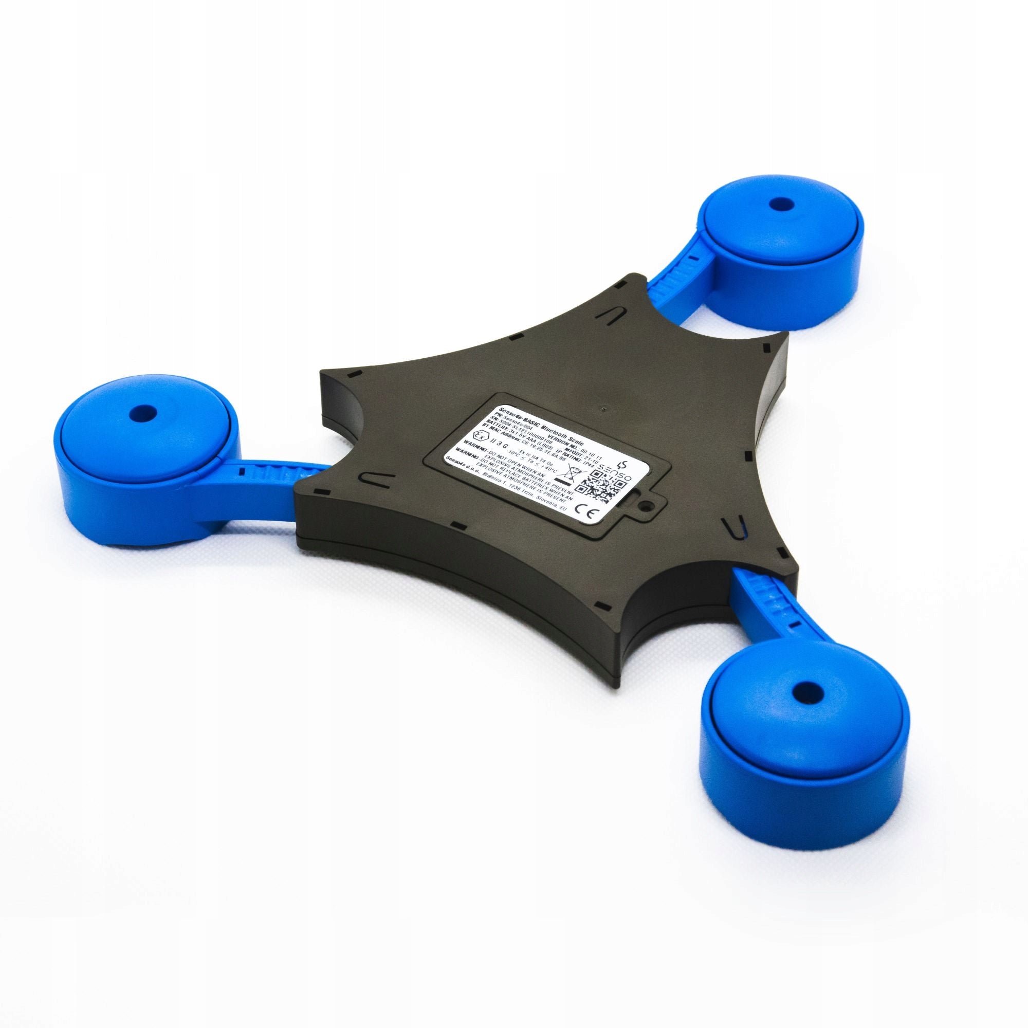 Gas meter in Senso4s BASIC cylinder, scale monitoring gas level in cylinders Manufacturer code SENSO4S BASIC
