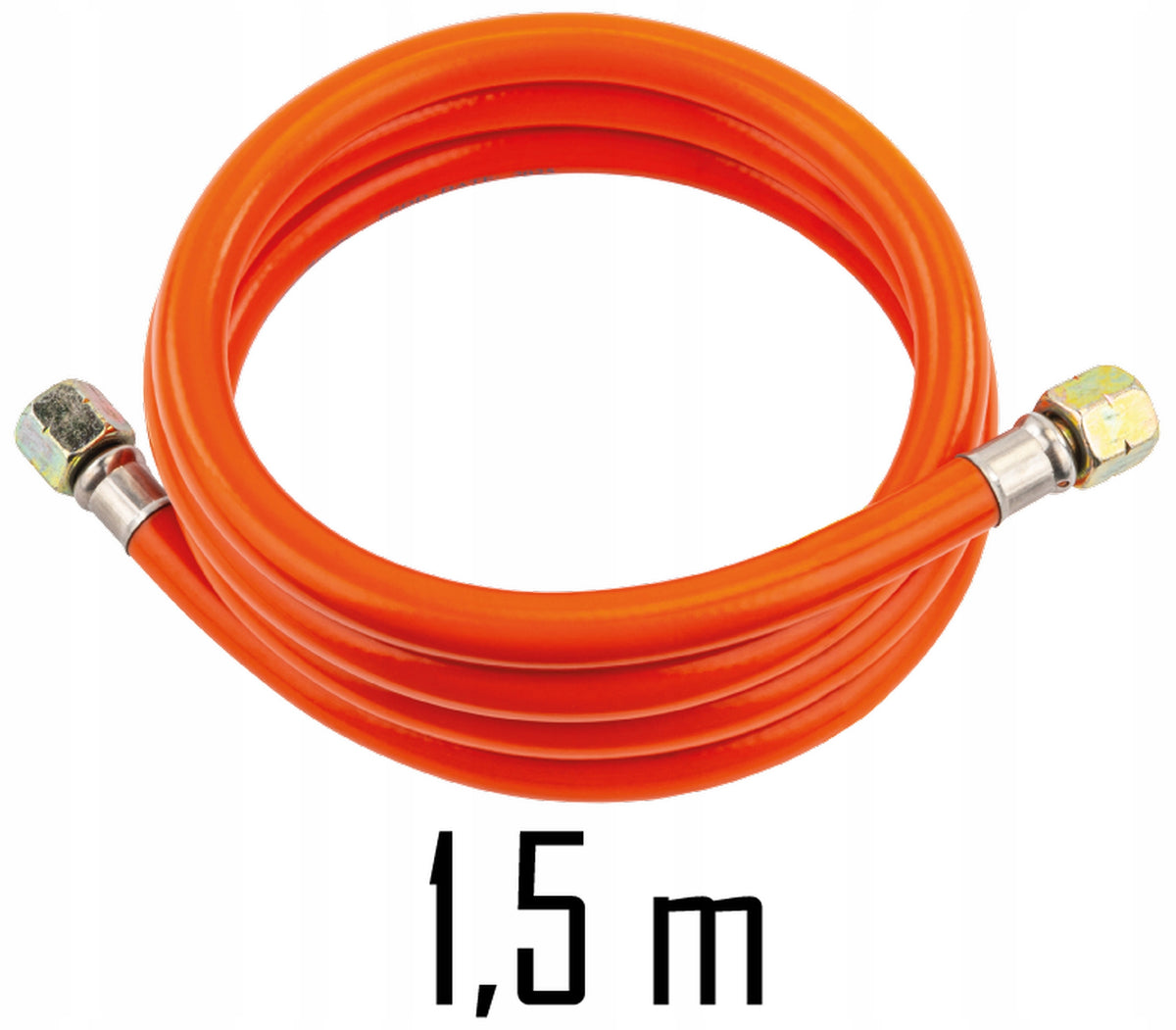 Gas reducer hose Powermat 1,5 m for heater Manufacturer code PM-NAG-RDW