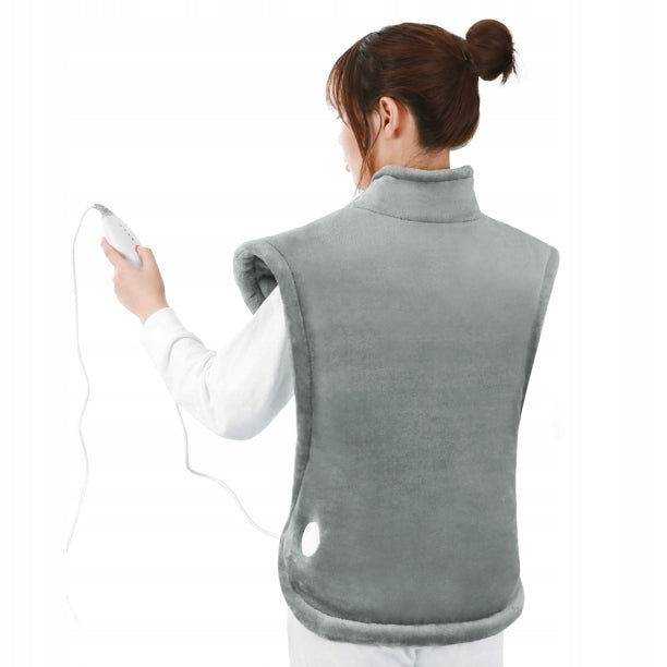 Gasky HW02 Heating Blanket for Back and Shoulders